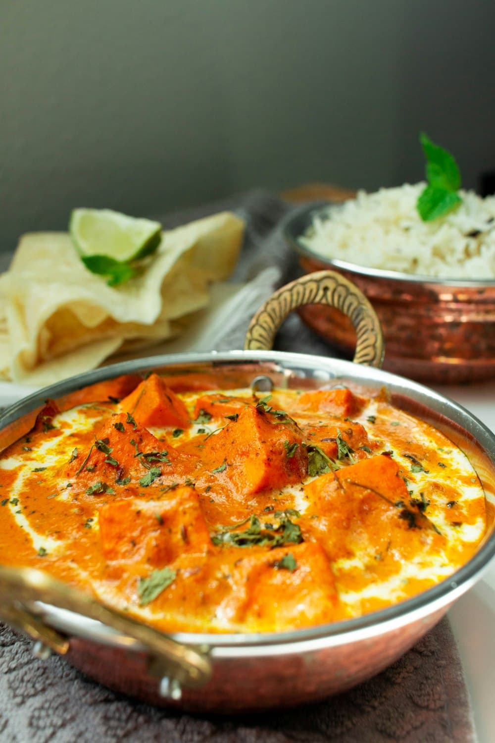 Butter Paneer Masala