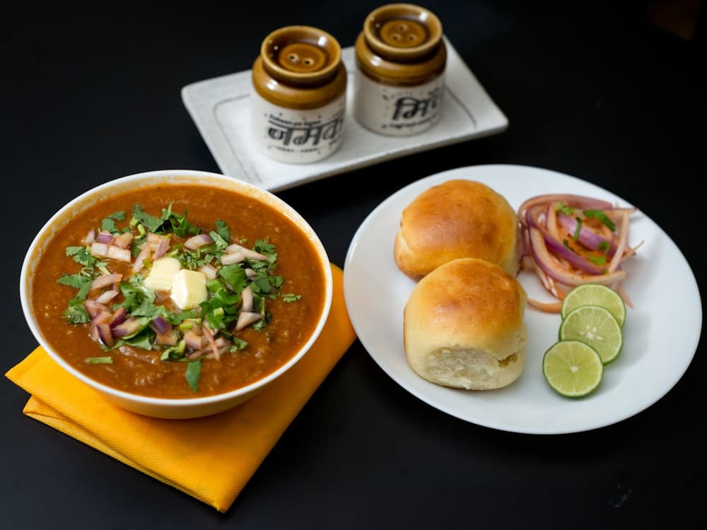 Prince Special Pav Bhaji