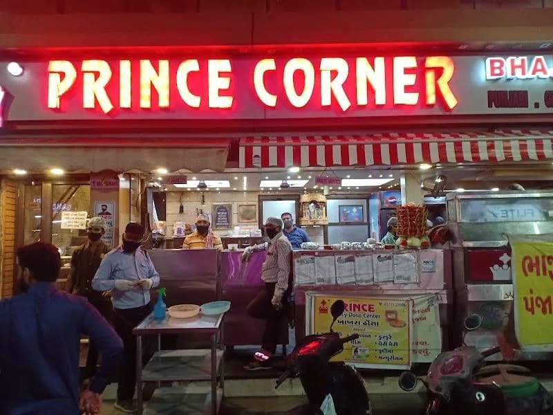 Prince Corner Authentic Restaurant Experience